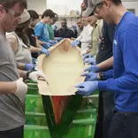 Kayak mold