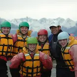 IFSA Students in New Zealand