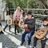 Volunteer with Palestinian Children with Project Hope