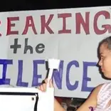 Rising above gender based violence