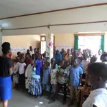 holding seminars