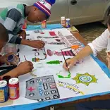 Banner making project