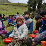 Mosqoy children