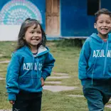 Azul Wasi kids