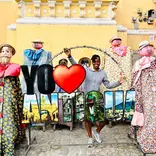 Volunteer in Antigua Guatemala