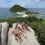 Semester break in Thailand