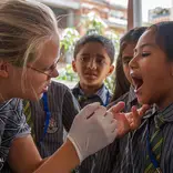 Medical Care Health Care Nursing Public Health Volunteer in Nepal