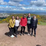Scotland Observation & Research Candidates