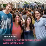 Technion Entrepreneurship and Innovation Summer School