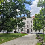 School building
