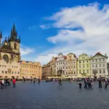 ISA Study Abroad in Prague, Czech Republic