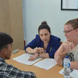 sharing between Students