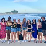  Study Abroad in Newcastle, Australia