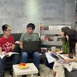 Global E&S summer 2022 interns meeting