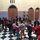 Childcare program in Rabat