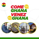 Come to Ghana
