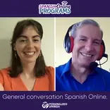 You will improve your conversation skill 