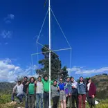 Wind Turbines Installation July 2022 - Nuevo California