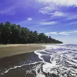 Beach Pacuare