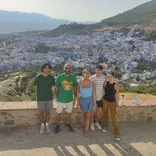 Weekend trip-Chefchaoun