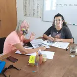 Learning Spanish with our native Spanish spearking teachers 