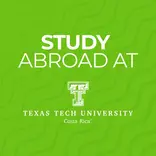 Title: Study Abroad at Texas Tech University CR