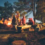 outdoor camp