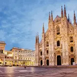 Milan, Italy 