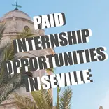 Paid internships oportunities in Seville/Lisbon