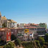 Valparaiso + Vina del Mar Chile