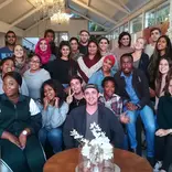 A Class of Happy TEFL Academy Graduates