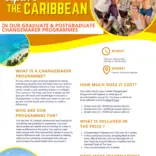 18+ Changemaker Programme