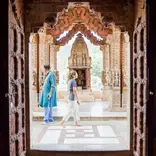 Student on India & Nepal Semester