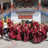 Monastery program