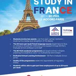 The IKI-PGS & ACCORD joint programme in Paris