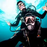 Scuba Diving in Bali