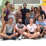 A beautiful team of diversity !