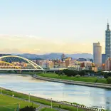 Taipei cityscape