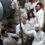 Trainees in Folkecenter