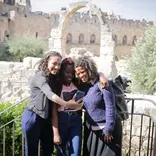Study, Intern, and Live in Jerusalem