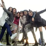 Group of Spirit Interns
