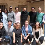 Intern groups at the JIJ