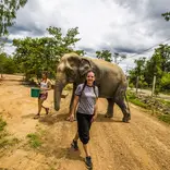 Elephant Sanctuary