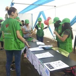 Vive Peru Health Fair