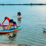 SUP Yoga