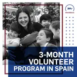 short-term volunteering spain