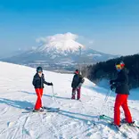 Ski in Japan