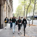 S.A Walking