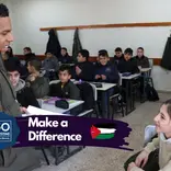 Teach English in Palestine
