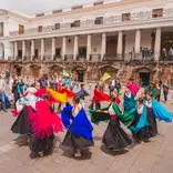 Volunteering in Quito Ecuador with IVHQ